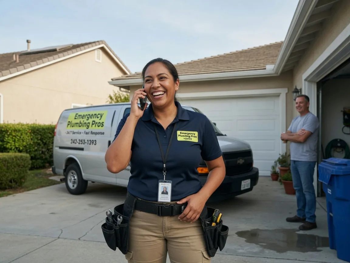 Emergency Plumber Longwood, NC FAQs